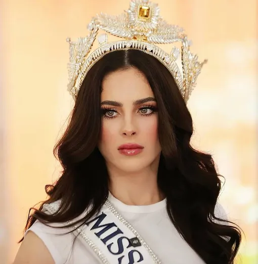 Фатима Бош выиграла конкурс «Мисс Вселенная-2025»