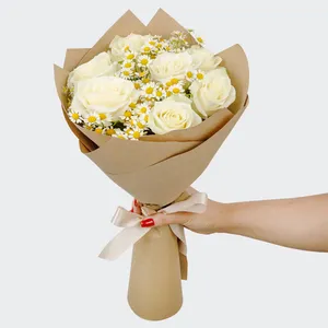 Букет Белые сны