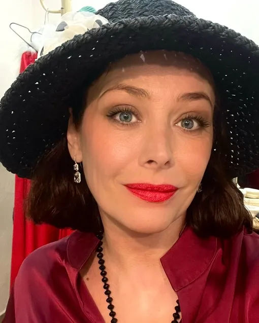 Екатерина Волкова негативно относится к пластике