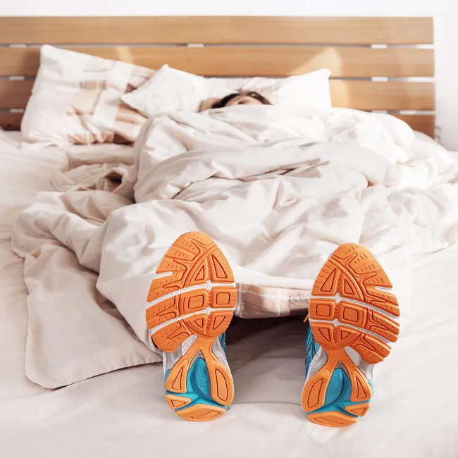 Сон плюс спорт: 4 лайфхака, как выжать максимум из их сочетания Сон плюс спорт: 4 лайфхака, как выжать максимум из их сочетания