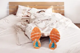 Сон плюс спорт: 4 лайфхака, как выжать максимум из их сочетания Сон плюс спорт: 4 лайфхака, как выжать максимум из их сочетания