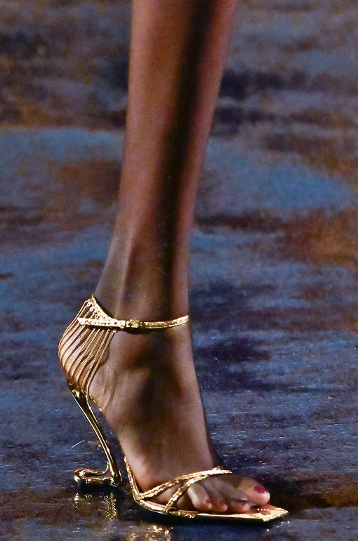 Saint Laurent, весна-лето 2027 Saint Laurent, весна-лето 2027