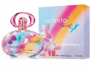 Туалетная вода Salvatore Ferragamo Incanto Shine 100 мл. Туалетная вода Salvatore Ferragamo Incanto Shine 100 мл.