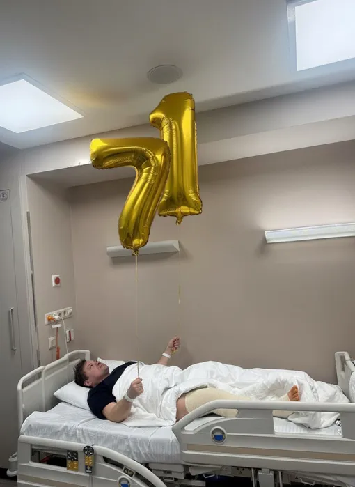 Андрей Гайдулян перенес операцию