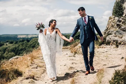 Кейт Спенсер и Пол Уокер