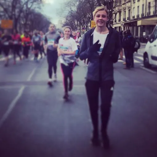 Лукас Портман Лукас Портман