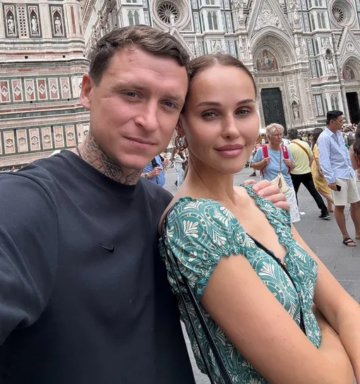 Павел и Надежда Мамаевы Павел и Надежда Мамаевы