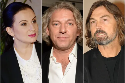 Заплаканная Екатерина Стриженова и Никас Сафронов с похудевшим сыном появились на прощании с Александром Олейниковым Заплаканная Екатерина Стриженова и Никас Сафронов с похудевшим сыном появились на прощании с Александром Олейниковым