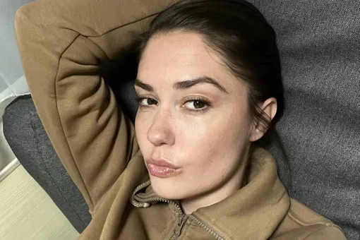 «Это же повзрослевшая Мия!»: Агата Муцениеце показала, как выглядела в 17 лет «Это же повзрослевшая Мия!»: Агата Муцениеце показала, как выглядела в 17 лет