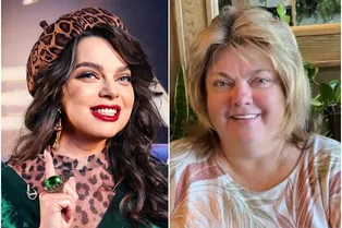 «Ирка, ты красотка!»: Наташа Королёва показала, как сейчас выглядит ее живущая в США больная сестра