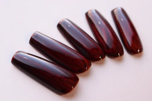 необычный японский маникюр