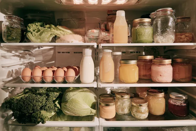 Всё по местам! Как поддерживать порядок в холодильнике без лишних усилий Всё по местам! Как поддерживать порядок в холодильнике без лишних усилий