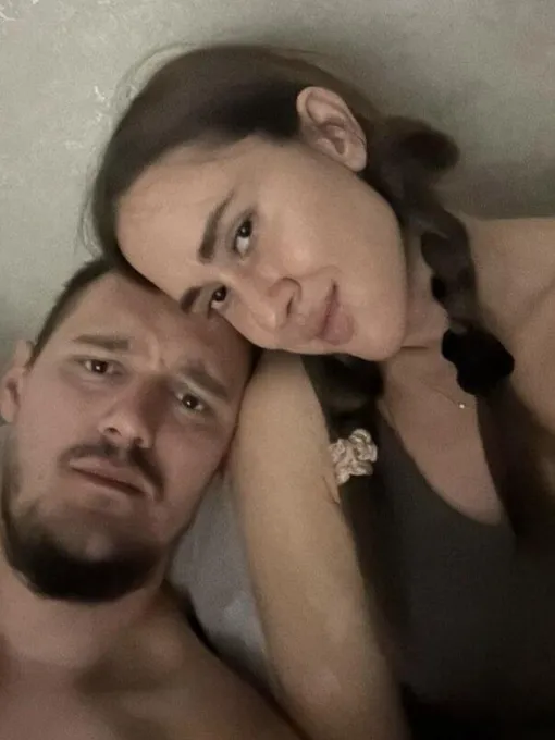 Никита Плотников и Татьяна Плаксина встречаются Никита Плотников и Татьяна Плаксина встречаются