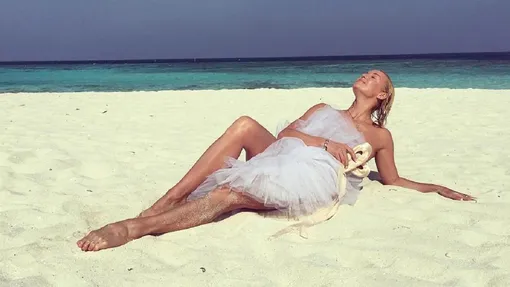 Анастасия Волочкова часто устраивает провокационные фотосессии