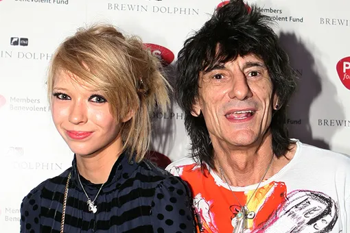 молодые жены знаменитостей