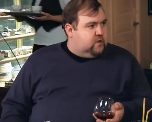 Дмитрий Красильников в сериала «Реальные пацаны»