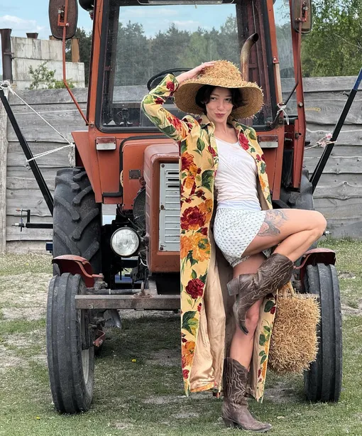 Настю Ивлееву обвинили в плагиате шоу