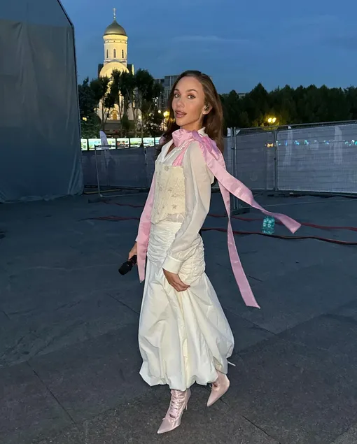 Mia Boyka рассказала, что для нее самое страшное в косметологии Mia Boyka рассказала, что для нее самое страшное в косметологии