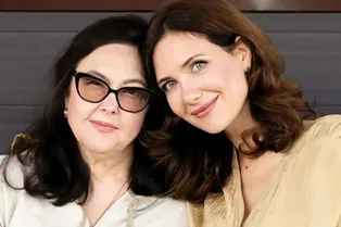 «Люблю, моя львица!»: Екатерина Климова показала «потрясающе молодую» маму «Люблю, моя львица!»: Екатерина Климова показала «потрясающе молодую» маму