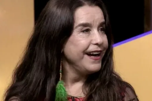 «Я потрясена!»: звезда сериала «Рабыня Изауры» Луселия Сантус впервые спустилась в метро Москвы