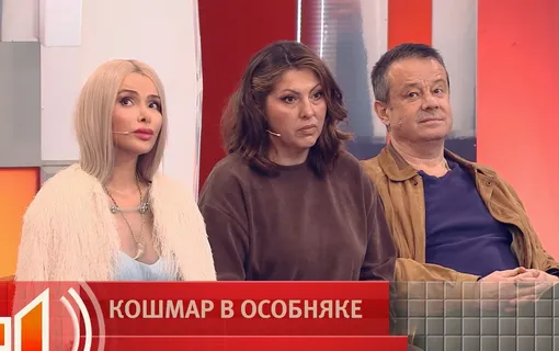 Светлана призвала нежеланную дочь оставить ее семью в покое