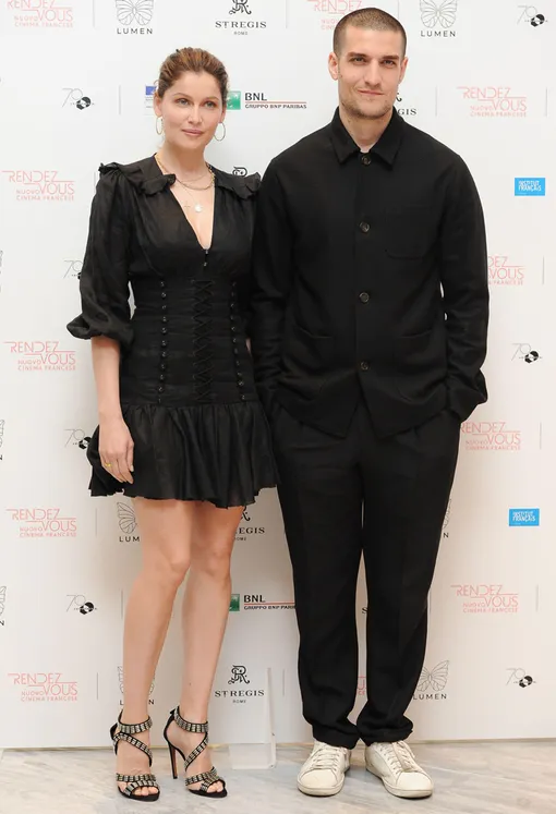 Летиция Каста и Луи Гаррель были вместе 10 лет