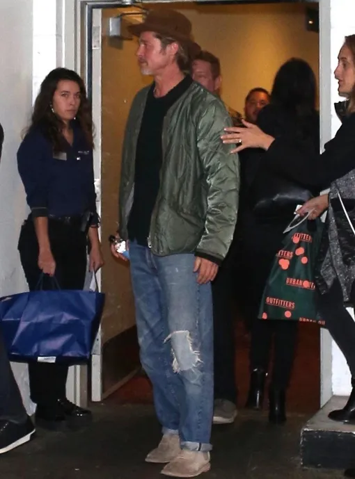 Актер накануне дня рождения выглядел свежо и бодро