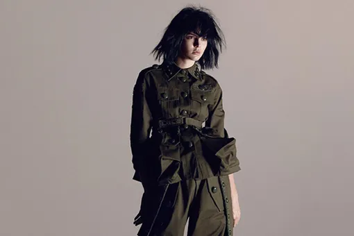 Кендалл Дженнер снялась в новой кампании Marc Jacobs Кендалл Дженнер снялась в новой кампании Marc Jacobs