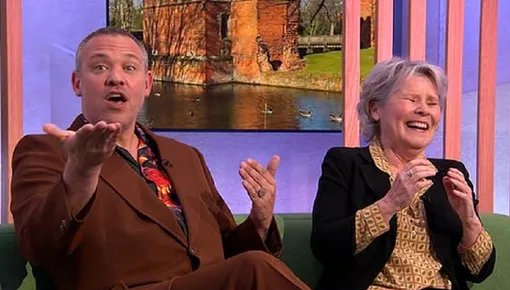 Уилл до сих пор под впечатлением от курьеза Уилл до сих пор под впечатлением от курьеза