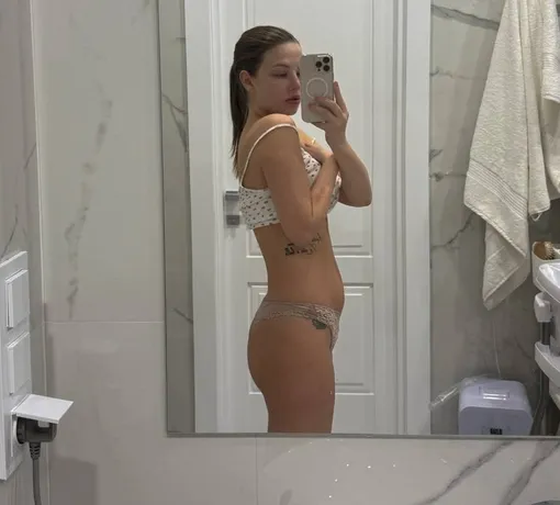 Лиана Шульгина показала фигуру после родов