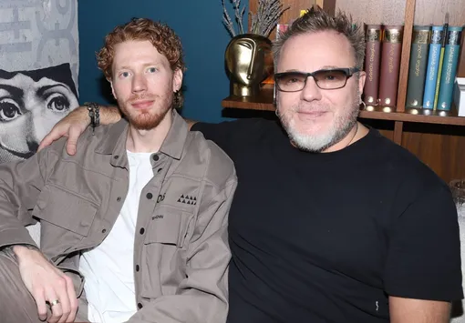 Никита Пресняков и его отец Владимир Никита Пресняков и его отец Владимир