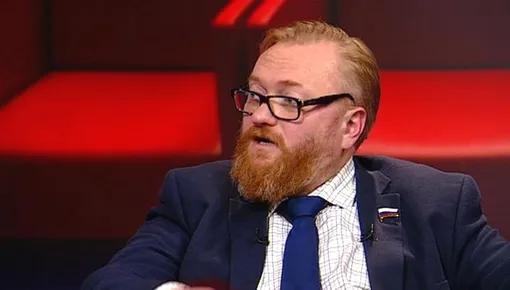 Виталий Милонов прокомментировал ограничение Виталий Милонов прокомментировал ограничение