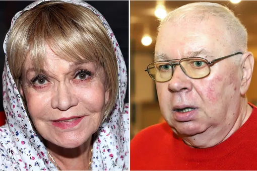 «Она страдала»: актер культового фильма «...А зори здесь тихие» Андрей Мартынов отреагировал на смерть Ирины Шевчук «Она страдала»: актер культового фильма «...А зори здесь тихие» Андрей Мартынов отреагировал на смерть Ирины Шевчук