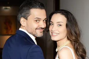 «Наша первая годовщина!»: Виктория Дайнеко показала свадебные фото в особенный день