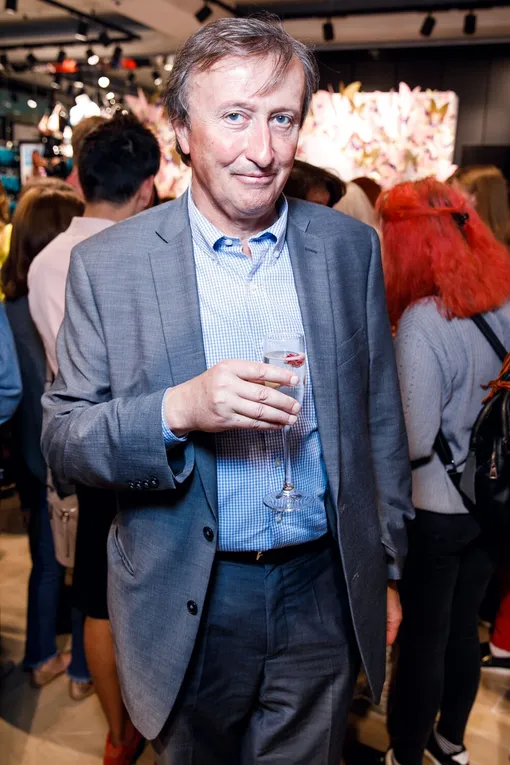 Уго де Шаваньяк, генеральный консул Франции в Петербурге