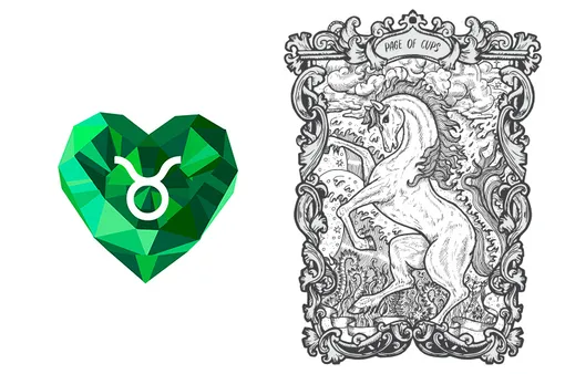 Таро Паж кубков