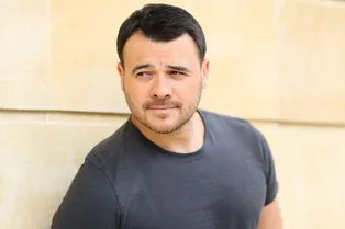 «Моя Амина»: Эмин показал трогательное видео со старшей дочерью в день ее рождения