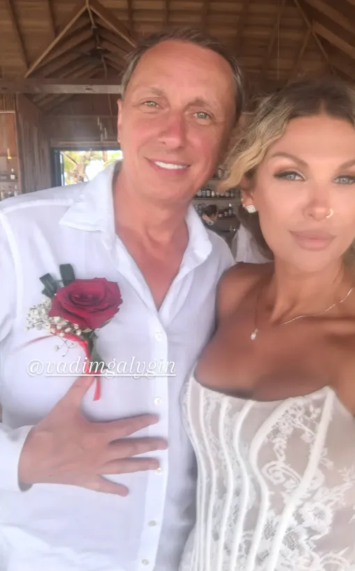 Ольга Винницкая жалаңаш