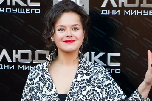 Наталия Медведева озвучила персонажа мультфильма Наталия Медведева озвучила персонажа мультфильма