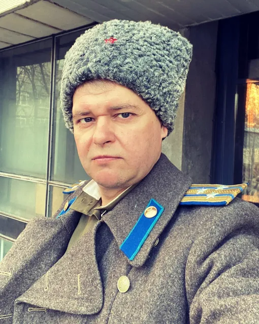 Андрей Бур запомнился ролью в сериале «Полицейский с Рублевки» Андрей Бур запомнился ролью в сериале «Полицейский с Рублевки»