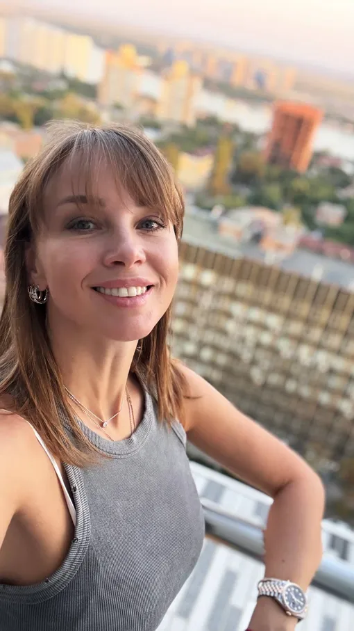 Полина Диброва в Ростове-на-Дону Полина Диброва в Ростове-на-Дону