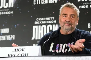 Люк Бессон: «Я был недостаточно умным для "Люси"» Люк Бессон: «Я был недостаточно умным для "Люси"»