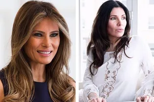 42-летняя американка потратила 3 миллиона, чтобы стать похожей на Меланью Трамп 42-летняя американка потратила 3 миллиона, чтобы стать похожей на Меланью Трамп
