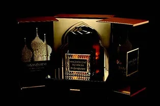 Бренд YSL выпустил аромат Magnificent Blossom Russian Edition для России Бренд YSL выпустил аромат Magnificent Blossom Russian Edition для России