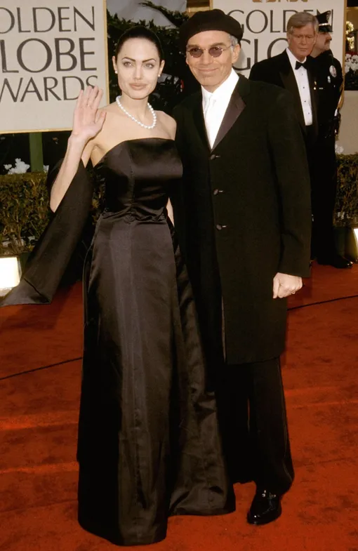 Анджелина Джоли и Билли Боб Торнтон остались друзьями после развода