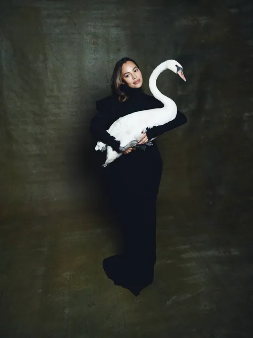 Дарина Алексеева, главный редактор журнала «Москвичка»