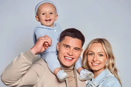 «Марк целует живот»: беременная Дарья Нагорная рассказала сыну о своем положении — 10 фото «Марк целует живот»: беременная Дарья Нагорная рассказала сыну о своем положении — 10 фото