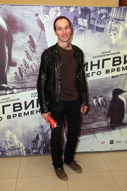 Егор Баринов пошел по стопам отца