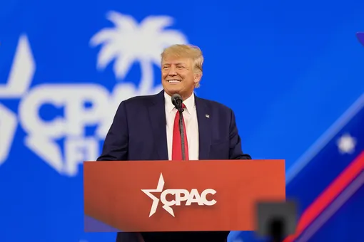 Трамп признался, что не может найти время на похудение Трамп признался, что не может найти время на похудение