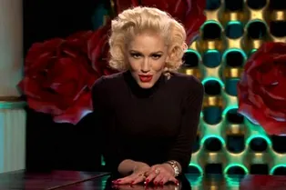 Гвен Стефани сняла клип о бывшей и новой любви прямо на премии Grammy Гвен Стефани сняла клип о бывшей и новой любви прямо на премии Grammy